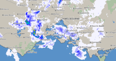One Australian city enjoying the sun today will feel temperatures dramatically plummet by up to 20 degrees tomorrow.﻿