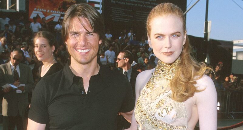 Tom Cruise breaks silence over Nicole Kidman's split with Keith Urban