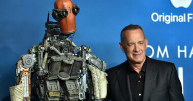 Tom Hanks' 2021 Sci-Fi Movie Is A Must-Watch For Apple TV Users