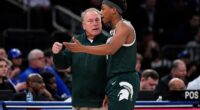 Tom Izzo Leads Michigan State To First Champions Classic Win At Madison Square Garden