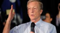 Tom Steyer is running for California governor as a populist billionaire