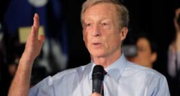Tom Steyer is running for California governor as a populist billionaire