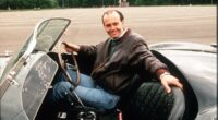 Top Gear star Quentin Willson dies at 68 after battle with lung cancer