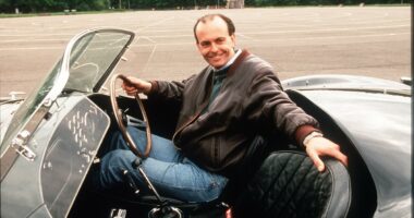 Top Gear star Quentin Willson dies at 68 after battle with lung cancer