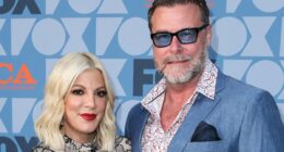 Tori Spelling and Dean McDermott's seven-figure tax debt revealed
