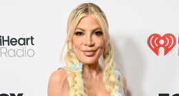 Tori Spelling breaks her silence on finalizing divorce from husband of 18 years