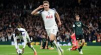 Tottenham 4-0 Copenhagen: Micky van de Ven redeems himself for Thomas Frank snub - while one star's confidence comes rushing back in dazzling display for jubilant Spurs