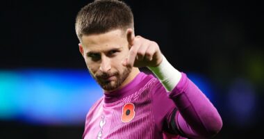 Tottenham keeper Guglielmo Vicario pins the blame on their own booing FANS for stars not keeping 'cool heads' and rowing with manager - after lip-reader uncovered what was said