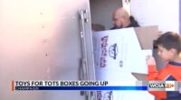 Toys for Tots starting 2025 collections in Champaign Co.