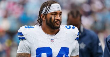 Tragedy strikes as Dallas Cowboys star dies suddenly at 24