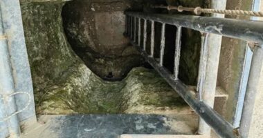 Tragic update on search for missing cave diver