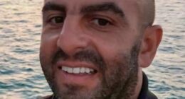 Train worker hero who saved passengers during mass stabbing attack named