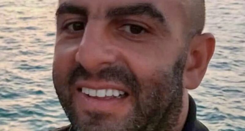 Train worker hero who saved passengers during mass stabbing attack named