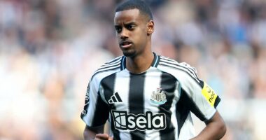 Transfer Deadline Day RECAP: Marc Guehi's £35m Liverpool move is OFF, Alexander Isak is confirmed and Man United goalkeeper signing jets in