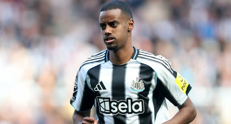 Transfer Deadline Day RECAP: Marc Guehi's £35m Liverpool move is OFF, Alexander Isak is confirmed and Man United goalkeeper signing jets in