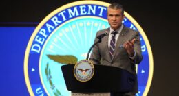 Transgender members of the Air Force sue over losing retirement pay