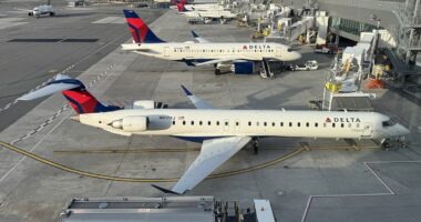 Travel mayhem as 17 airports to grind to a halt within HOURS