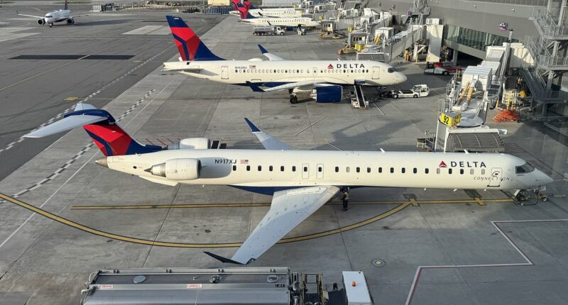 Travel mayhem as 17 airports to grind to a halt within HOURS