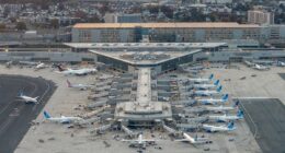 Travel mayhem as staffing shortage grounds flights at major airports