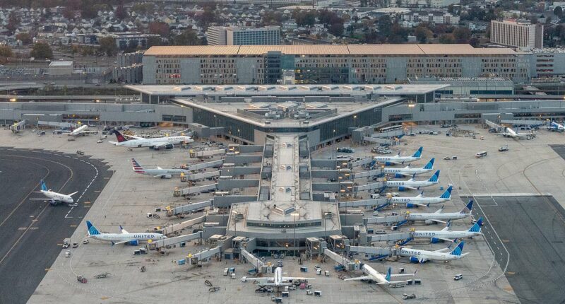 Travel mayhem as staffing shortage grounds flights at major airports