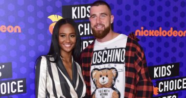 Travis Kelce's ex Kayla Nicole deletes her social media account