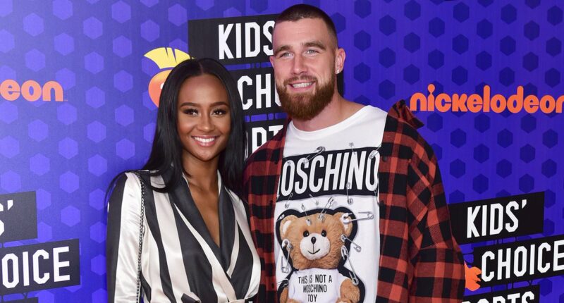 Travis Kelce's ex Kayla Nicole deletes her social media account