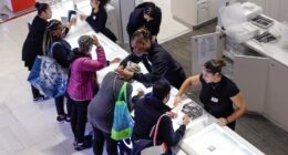 Treat our holiday workers with respect