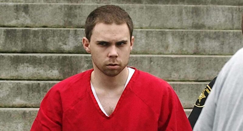 Triple murderer tries to avoid execution because his mom was a drunk