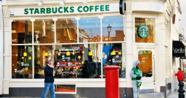 Trouble brewing for Starbucks? Millennial favourite is at risk of becoming 'irrelevant', experts say - amid long waiting times for coffee, a woke boycott over links to Israel and store closures