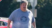 Troubled 350lbs son of Hollywood icon is forced to humiliating new low
