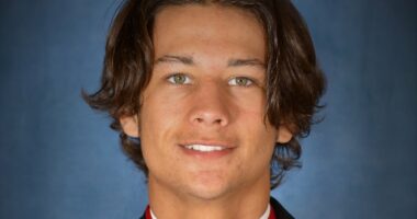 Troubles of dad whose son's friend was found dead next to his TEETH