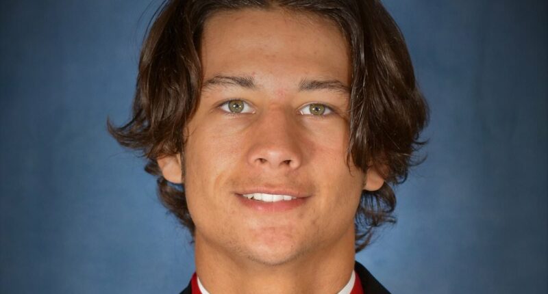 Troubles of dad whose son's friend was found dead next to his TEETH