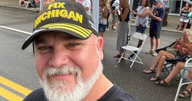 Trucker running for Michigan governor plans to 'expose' Muslim enclave