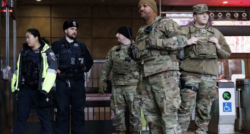 True horror of National Guard 'terror attack' revealed in new photo