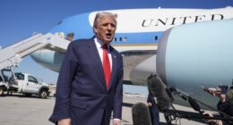 Trump Announces Next Steps As Judge Orders USDA Funding, SNAP Deadline Looms on Saturday, Nov. 1