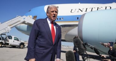 Trump Announces Next Steps As Judge Orders USDA Funding, SNAP Deadline Looms on Saturday, Nov. 1