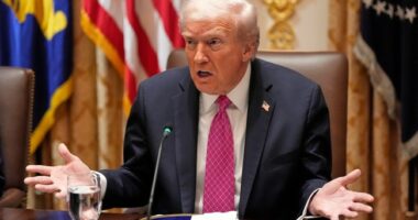 Trump Brilliantly Shuts Down MTG's Claim That World Issues Aren’t MAGA