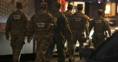 Trump Calls D.C. Shooting ‘Act Of Terror’—Immigration Of Afghans Suspended