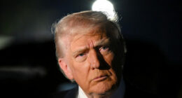 Trump Calls for House Republicans to 'Vote to Release' Epstein Files