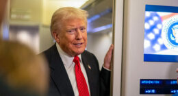 Trump Criticizes Reporter for Asking About Possible Strikes on Venezuela