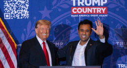 Trump Endorses Vivek Ramaswamy for Ohio Governor