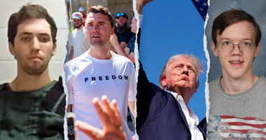 Trump, Kirk shootings expose online hate breeding lone-wolf assassins, experts warn