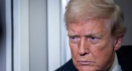 Trump: National Guardsmen Shooting a 'Crime Against Our Nation'