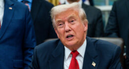 Trump Reopens Government After 43 Days of Democrat Shutdown