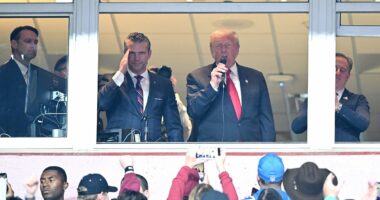 Trump accused of 'Biden-style blunder'