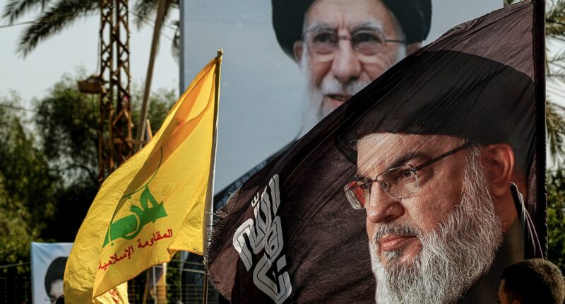 Trump admin pressures Lebanon to disarm Hezbollah as envoy calls nation ‘failed state’