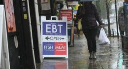 Trump administration turns to Supreme Court in SNAP payments dispute