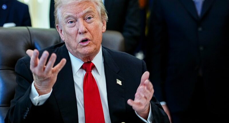 Trump announces deal to lower cost of weight loss drugs