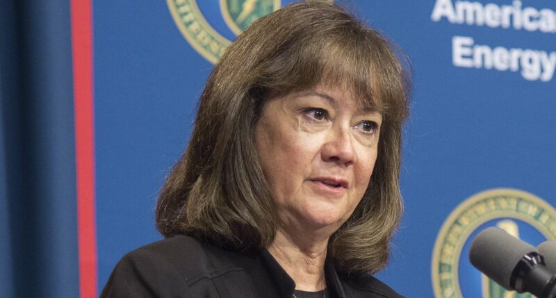 Trump appoints new FEMA 'terminator' in latest bid to 'clean house'