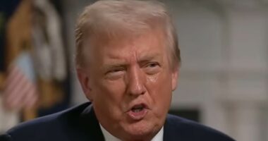 Trump boasts GOP 'broke' Chuck Schumer during shutdown slugfest